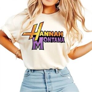 Hannah Montana Graphic Tee
